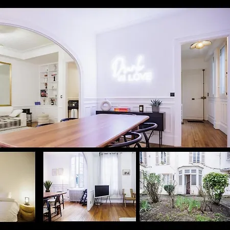 Goldswan, Chic Et Confortable Au Coeur De ! Apartment Troyes