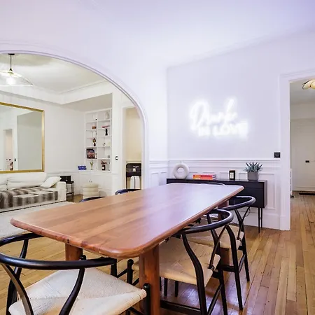 דירה Chic & Confortable - Kids Friendly - Centre *