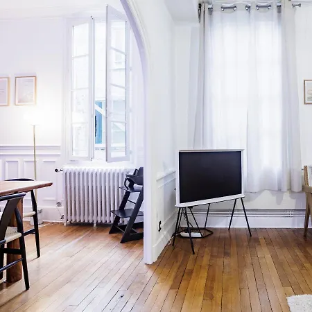 Chic & Confortable - Kids Friendly - Centre *