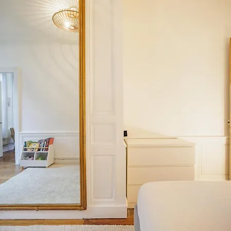 Lägenhet Chic & Confortable - Kids Friendly - Centre *