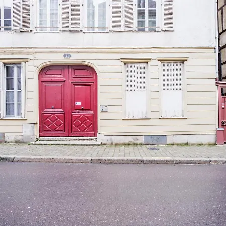 شقة Chic & Confortable - Kids Friendly - Centre تروي