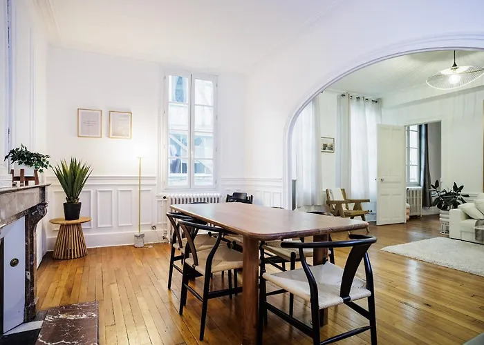 Apartman Chic & Confortable - Kids Friendly - Centre