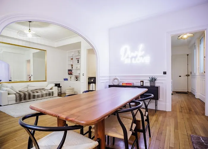 Apartman Chic & Confortable - Kids Friendly - Centre *