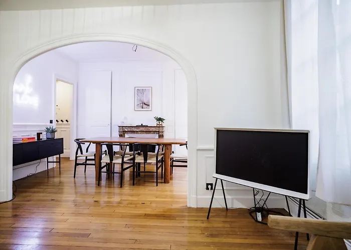 Chic & Confortable - Kids Friendly - Centre