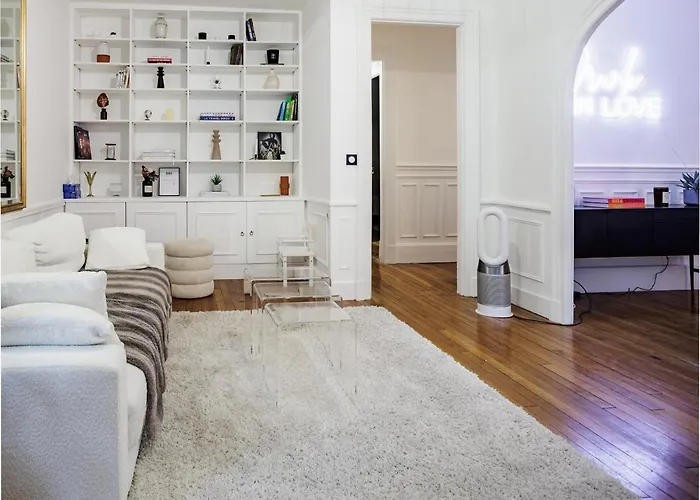 Chic & Confortable - Kids Friendly - Centre Apartman Troyes