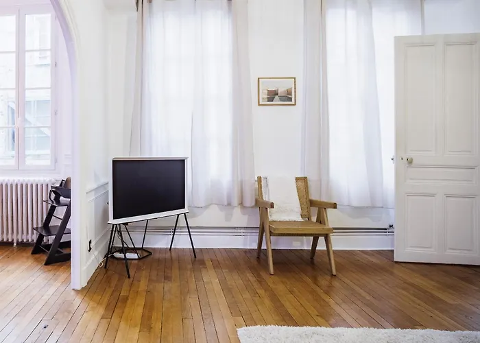 Apartman Chic & Confortable - Kids Friendly - Centre