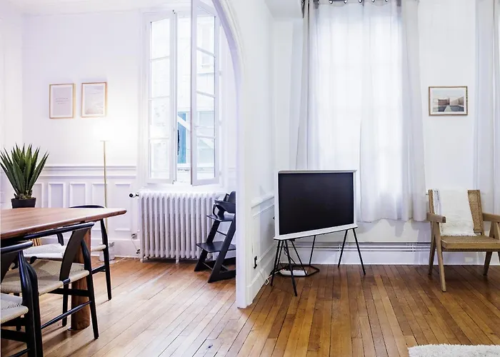 Chic & Confortable - Kids Friendly - Centre *