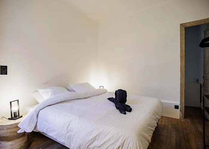 Chic & Confortable - Kids Friendly - Centre Troyes