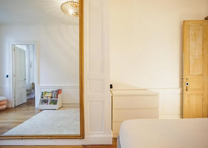 Apartman Chic & Confortable - Kids Friendly - Centre *