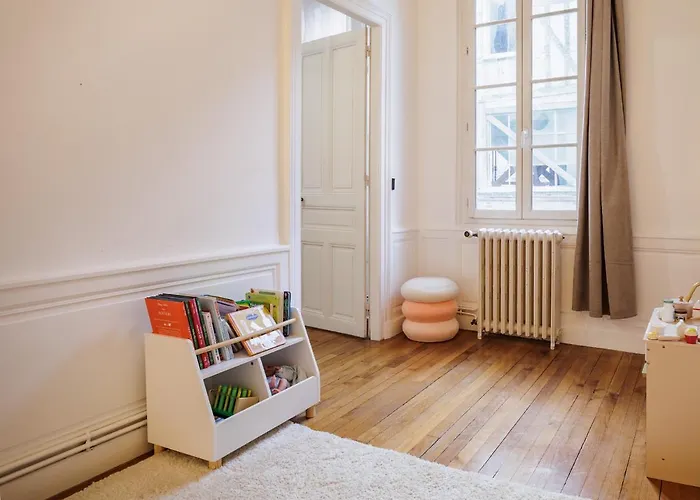 Apartman Chic & Confortable - Kids Friendly - Centre