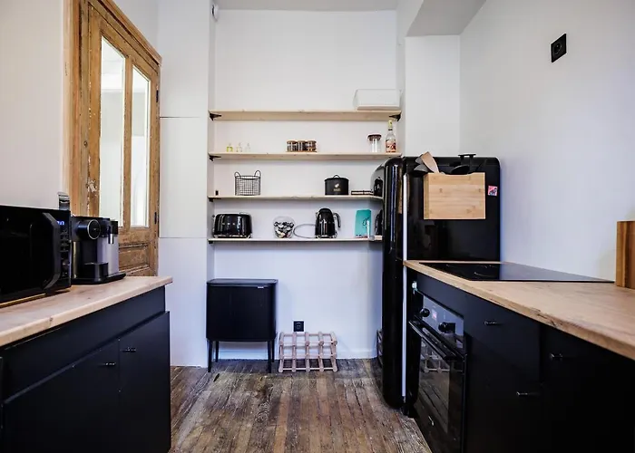 Apartman Chic & Confortable - Kids Friendly - Centre *